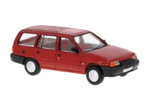 PCX87 PCX870497 - H0 - Opel Kadett E CarAVan - rot